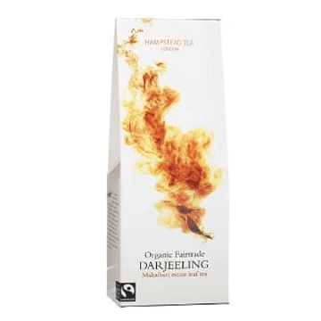 Hampstead Tea Loose Leaf Darjeeling 100g