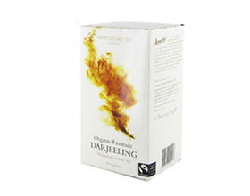 Hampstead Tea Teabag Darjeeling 25ct