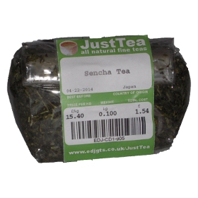 JustTea Japanese Sencha 1 100g