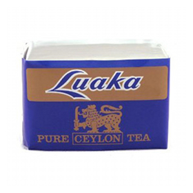 Luaka Pure Ceylon Tea 250g