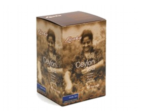 Luaka Pure Ceylon Tea 40Ct