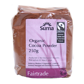 Suma Cocoa Powder 250g