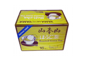 Teabag Houjicha 16Ct