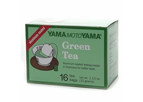 Teabag  Sencha 16Ct